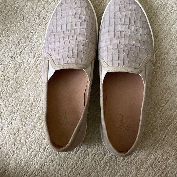 Joie Huxley Fashion Sneaker, Size 38.5 / 7.5 - Picture 1 of 7